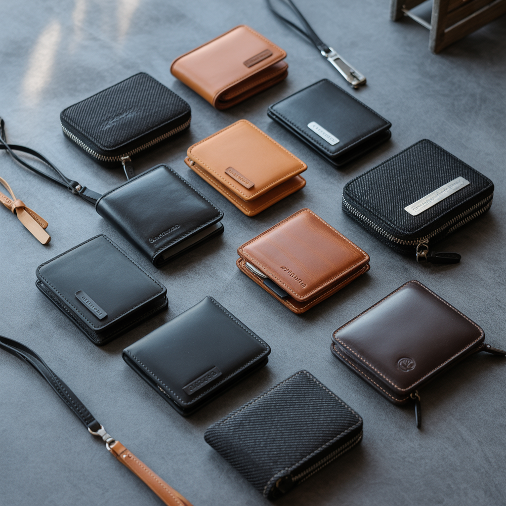 10 cool wallets for men