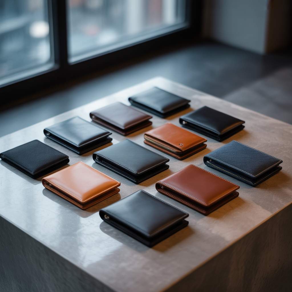 10 cool wallets for men