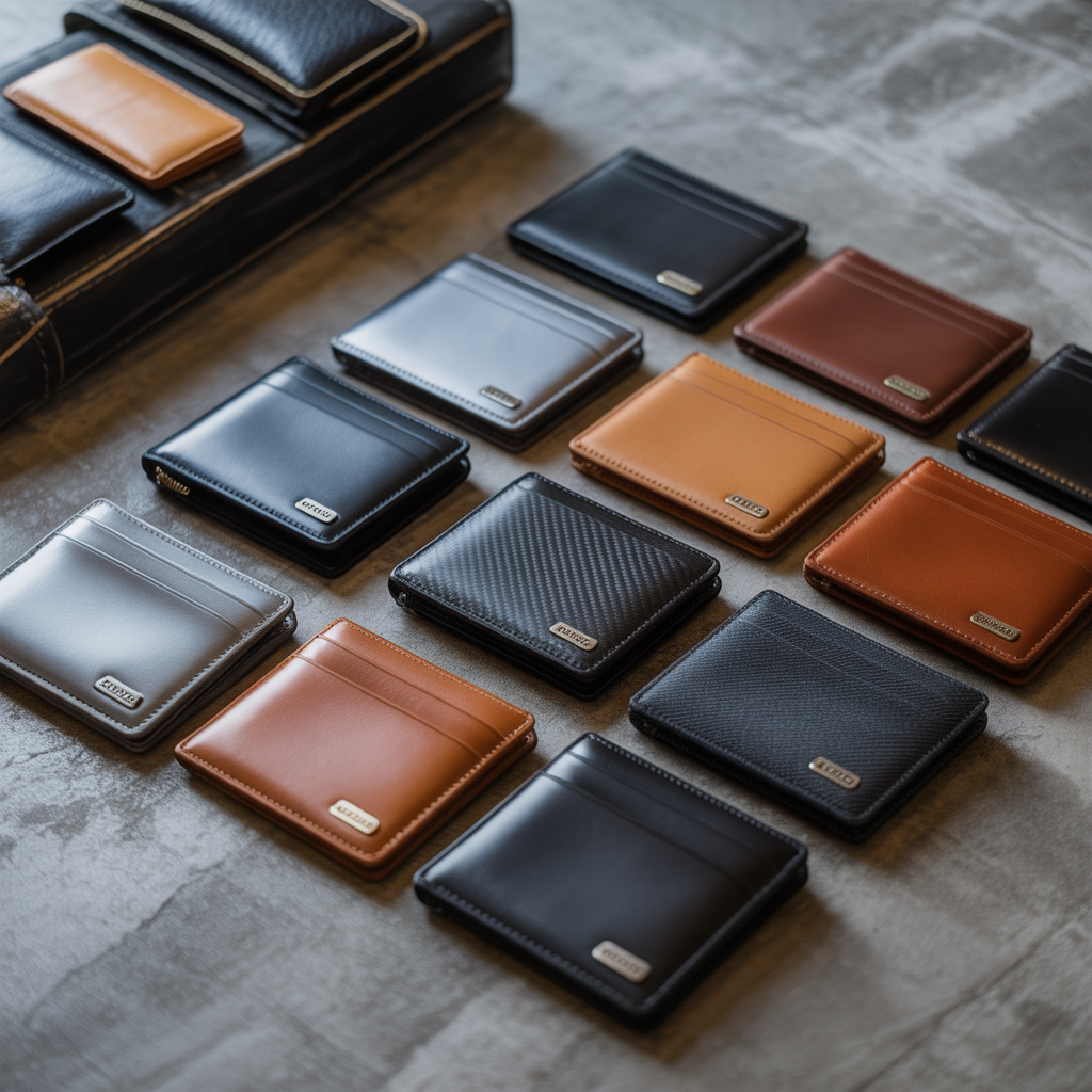 10 cool wallets for men