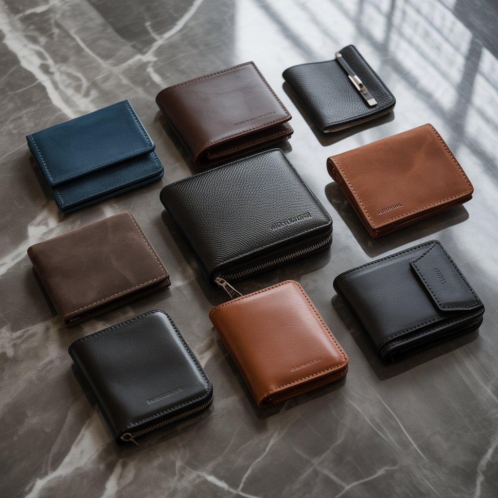 10 cool wallets for men