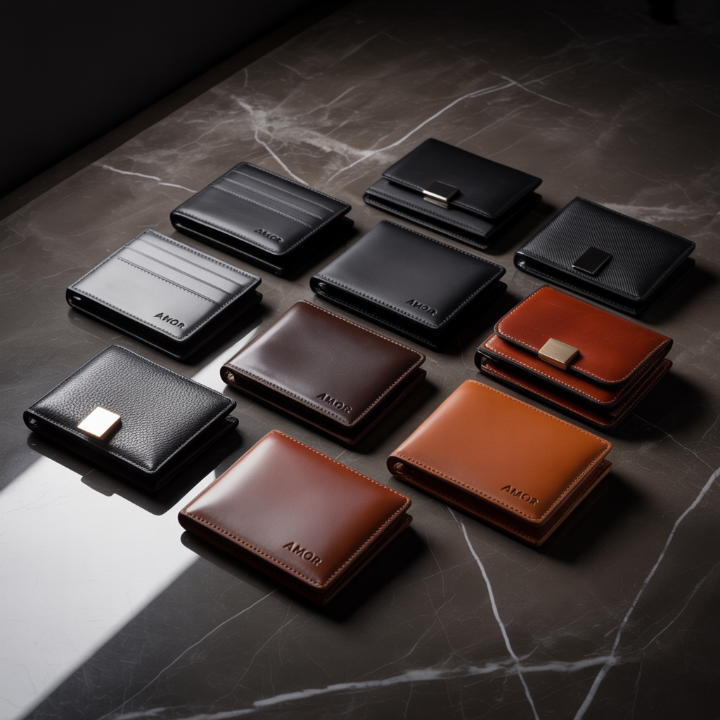 10 cool wallets for men