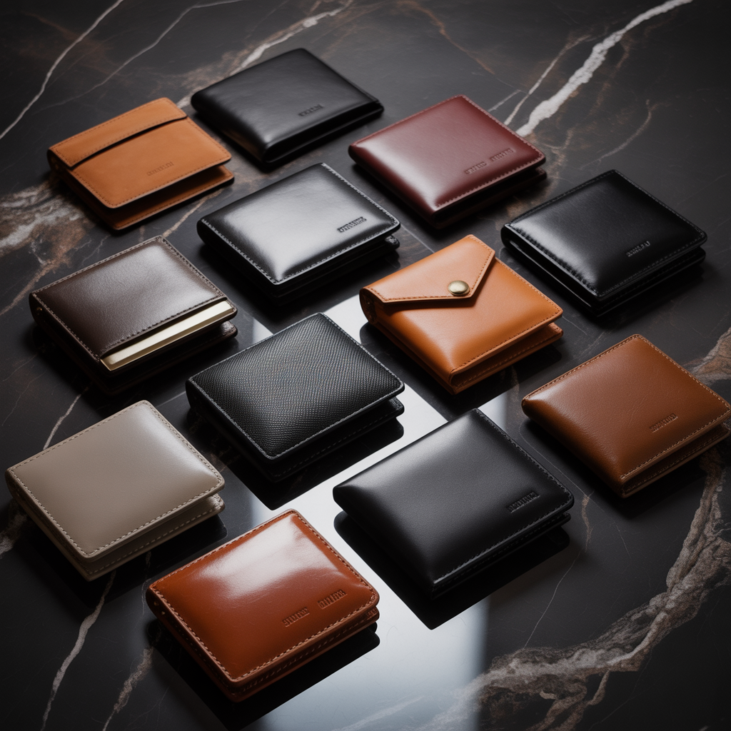 10 cool wallets for men