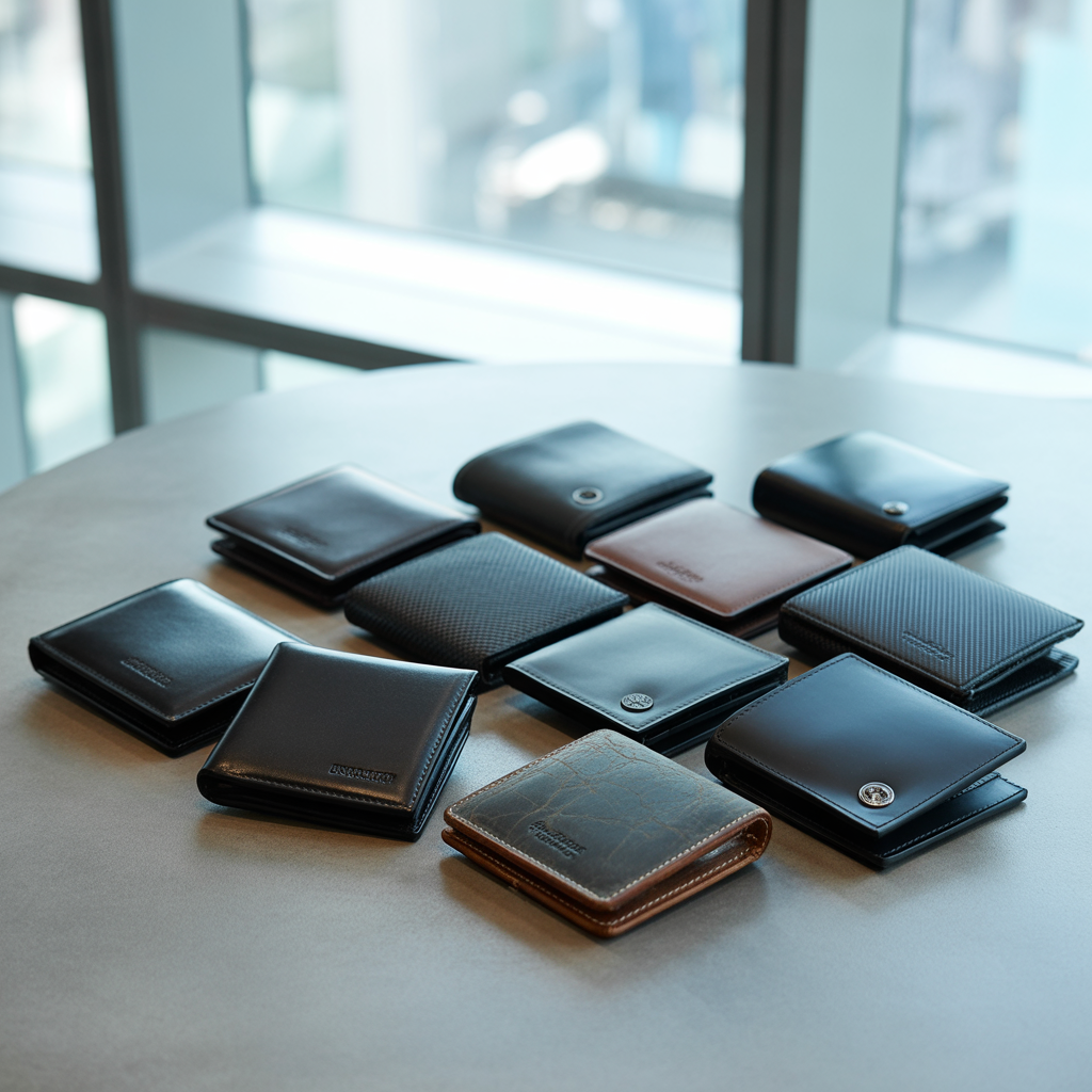 10 cool wallets for men