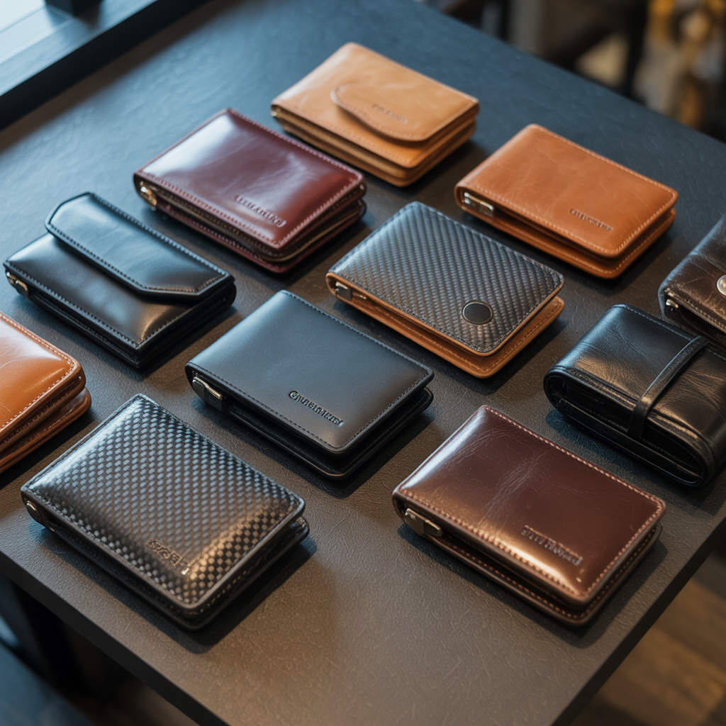 10 cool wallets for men