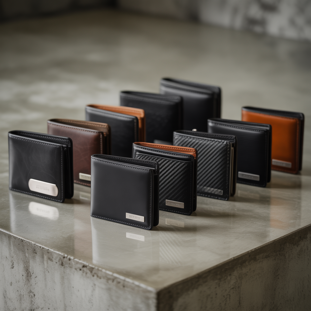 10 cool wallets for men