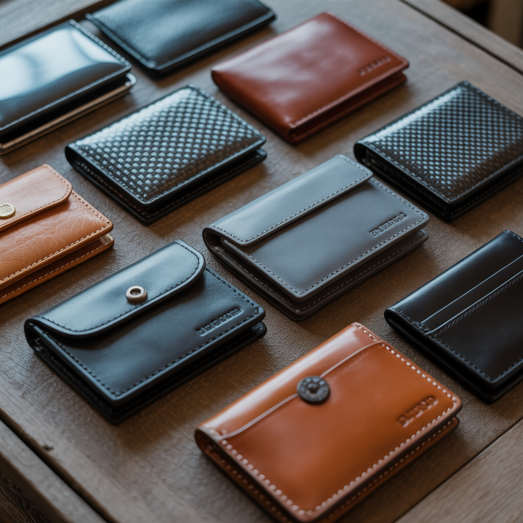 10 cool wallets for men