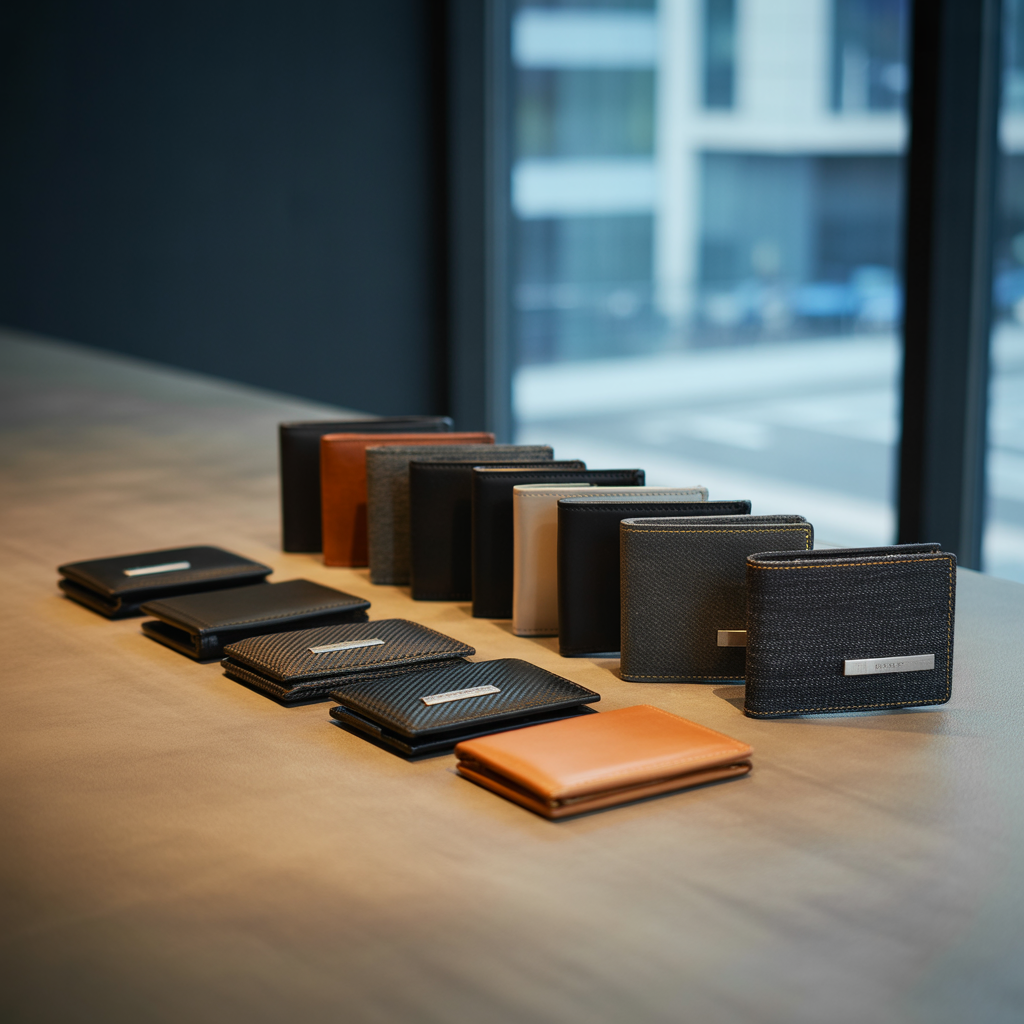 10 cool wallets for men