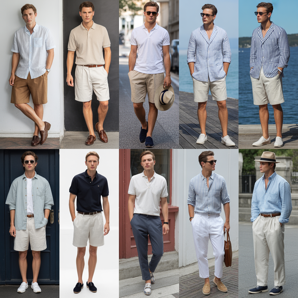10 easy summer outfits combinations for when its hot