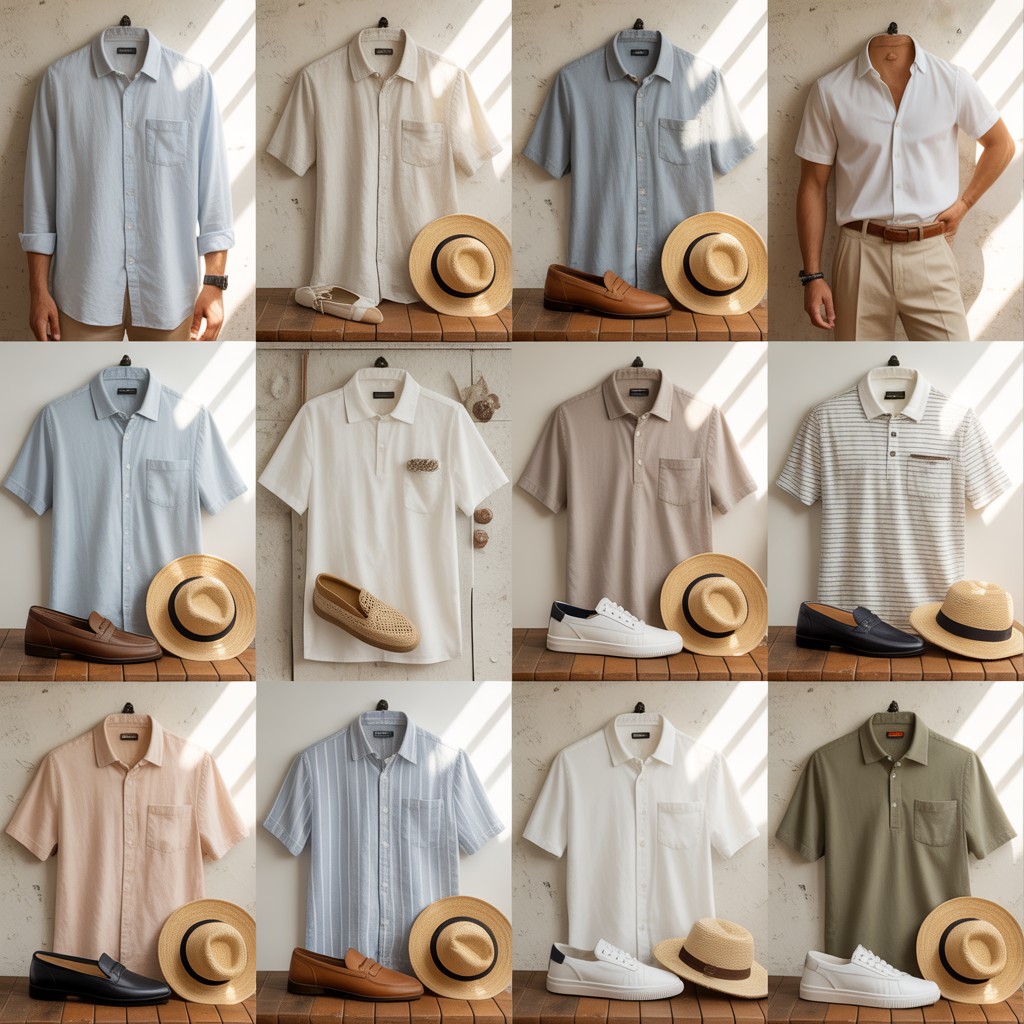 10 easy summer outfits combinations for when its hot