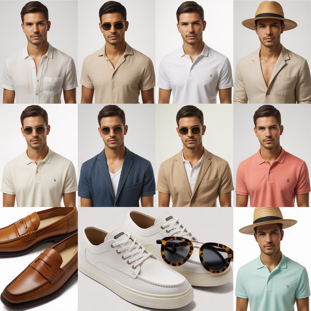10 easy summer outfits combinations for when its hot