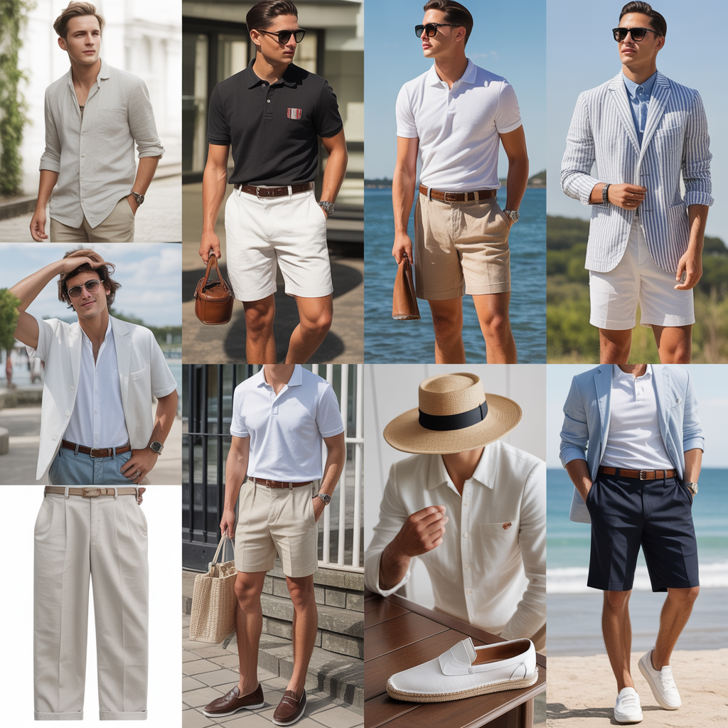10 easy summer outfits combinations for when its hot