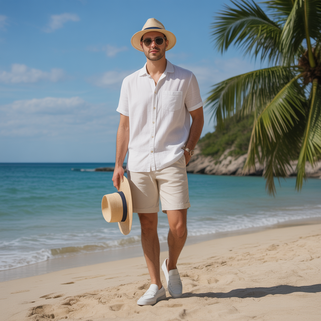 10 easy summer outfits combinations for when its hot