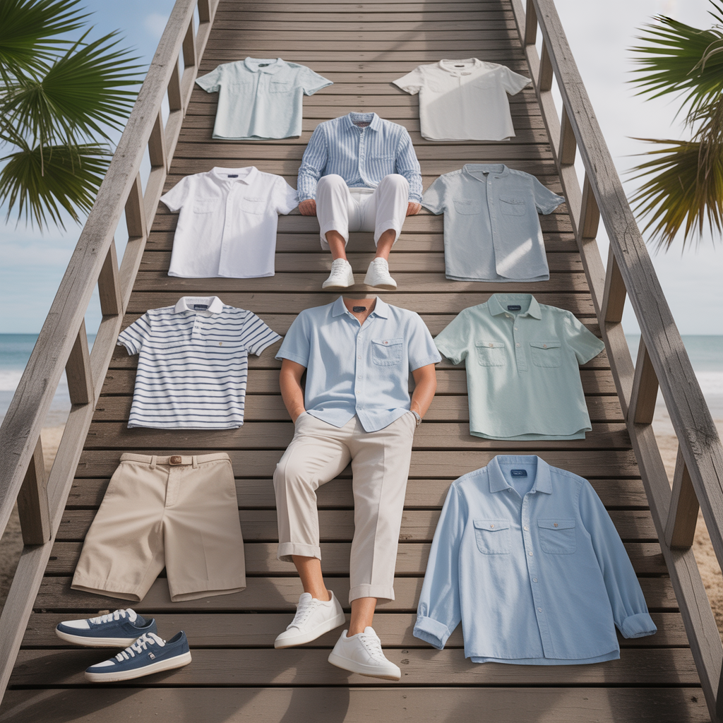 10 easy summer outfits combinations for when its hot