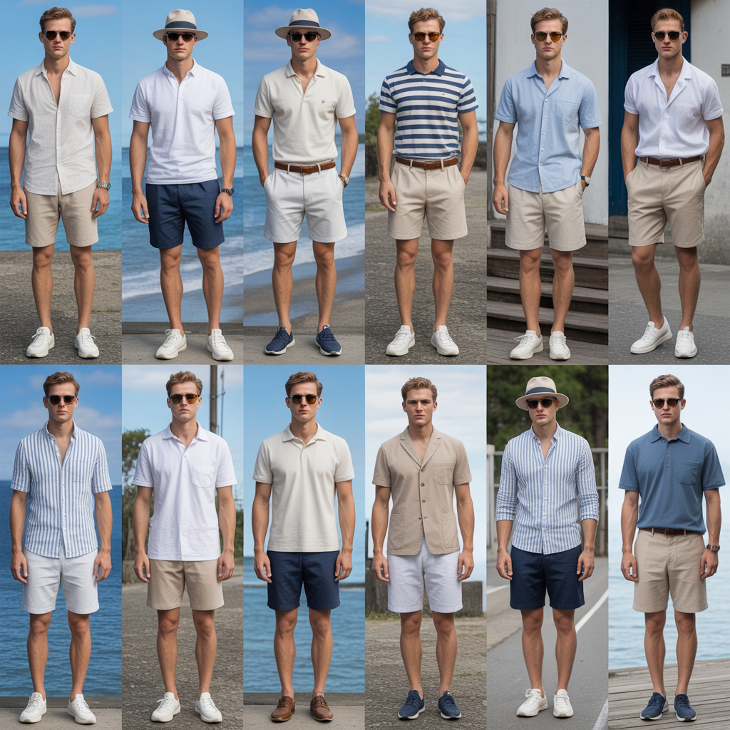 10 easy summer outfits combinations for when its hot