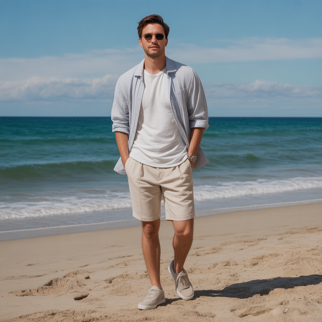 10 easy summer outfits combinations for when its hot