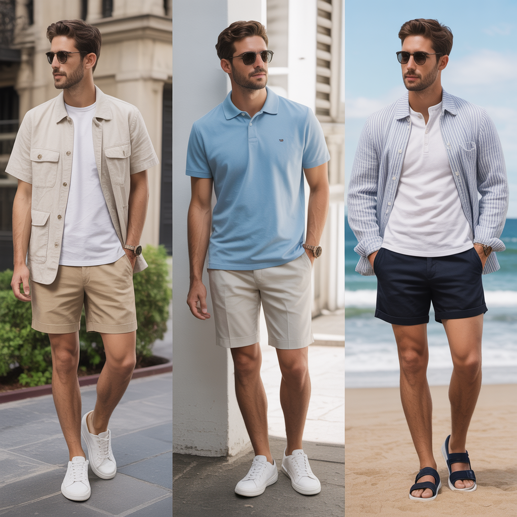 10 easy summer outfits combinations for when its hot