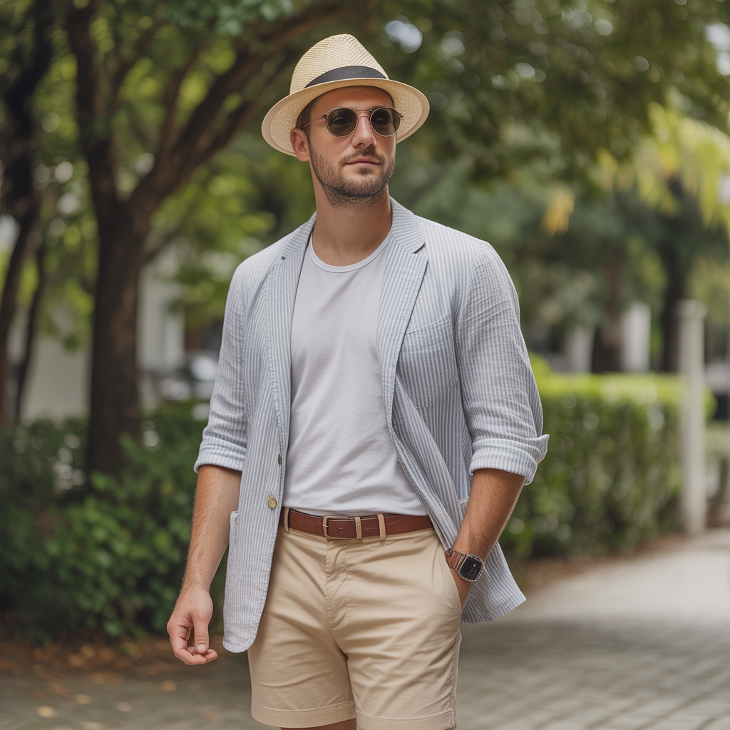10 easy summer outfits combinations for when its hot