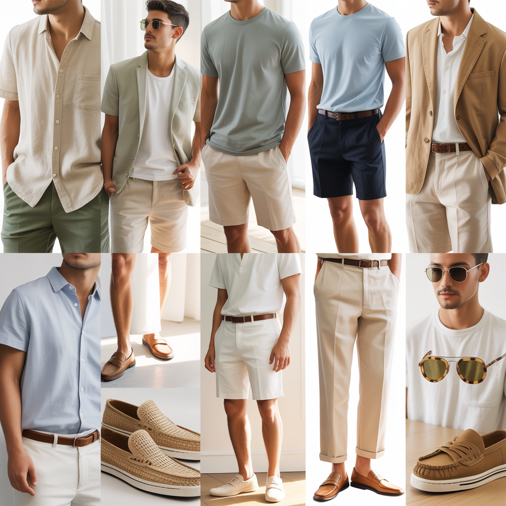10 easy summer outfits combinations for when its hot