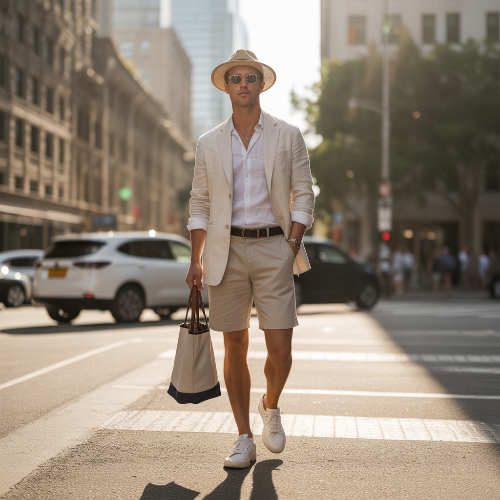 10 must have summer wardrobe essentials for men