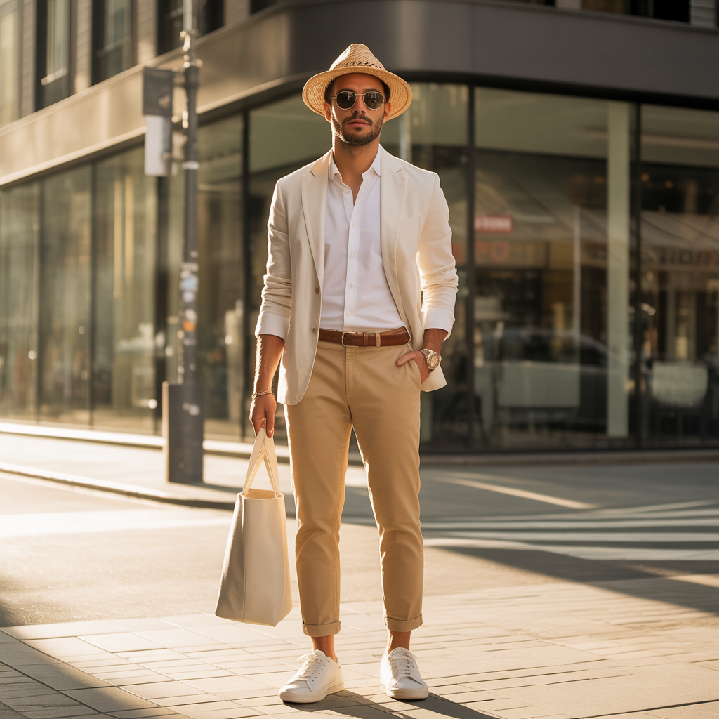 10 must have summer wardrobe essentials for men