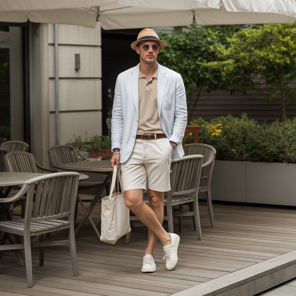 10 must have summer wardrobe essentials for men