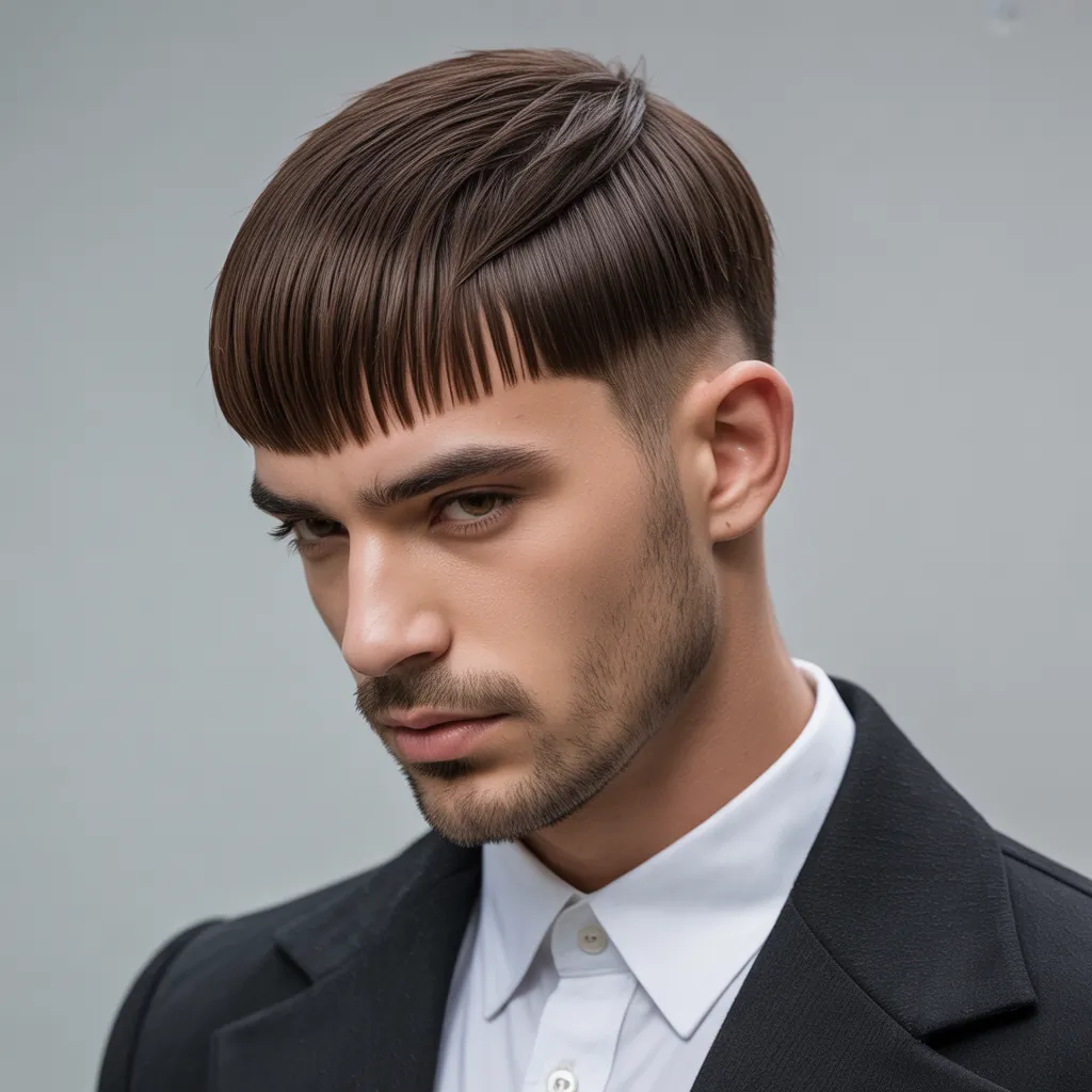 100 human hair