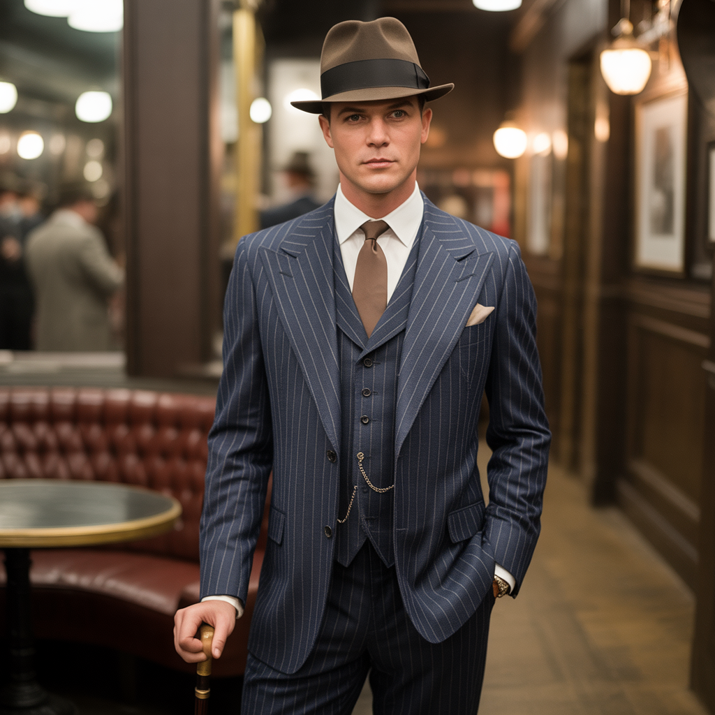 1920s mens fashion