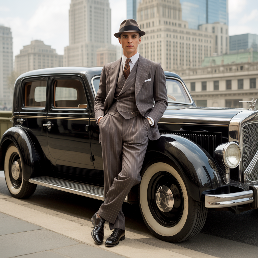 1920s mens fashion