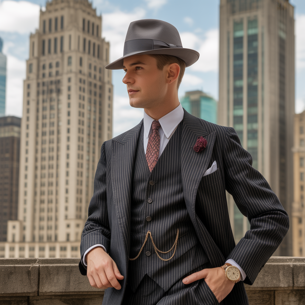 1920s mens fashion