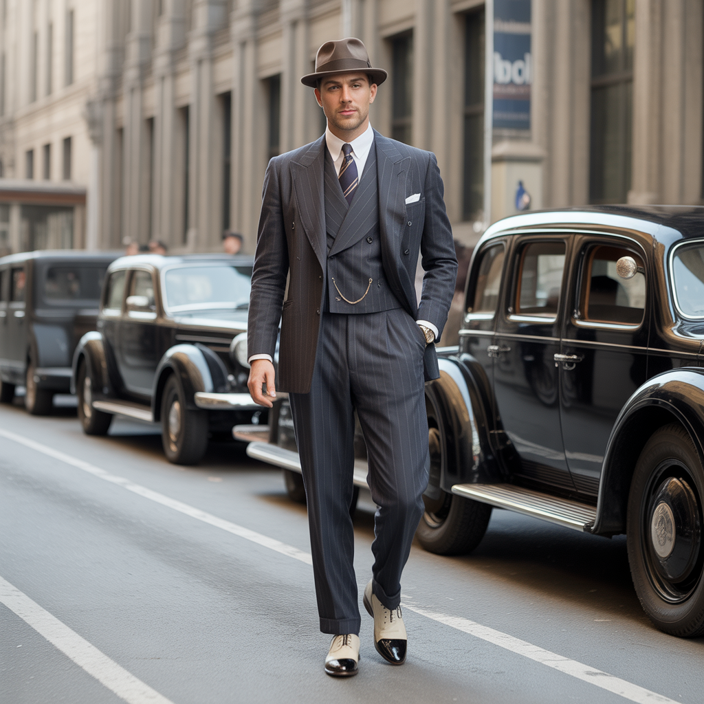 1920s mens fashion