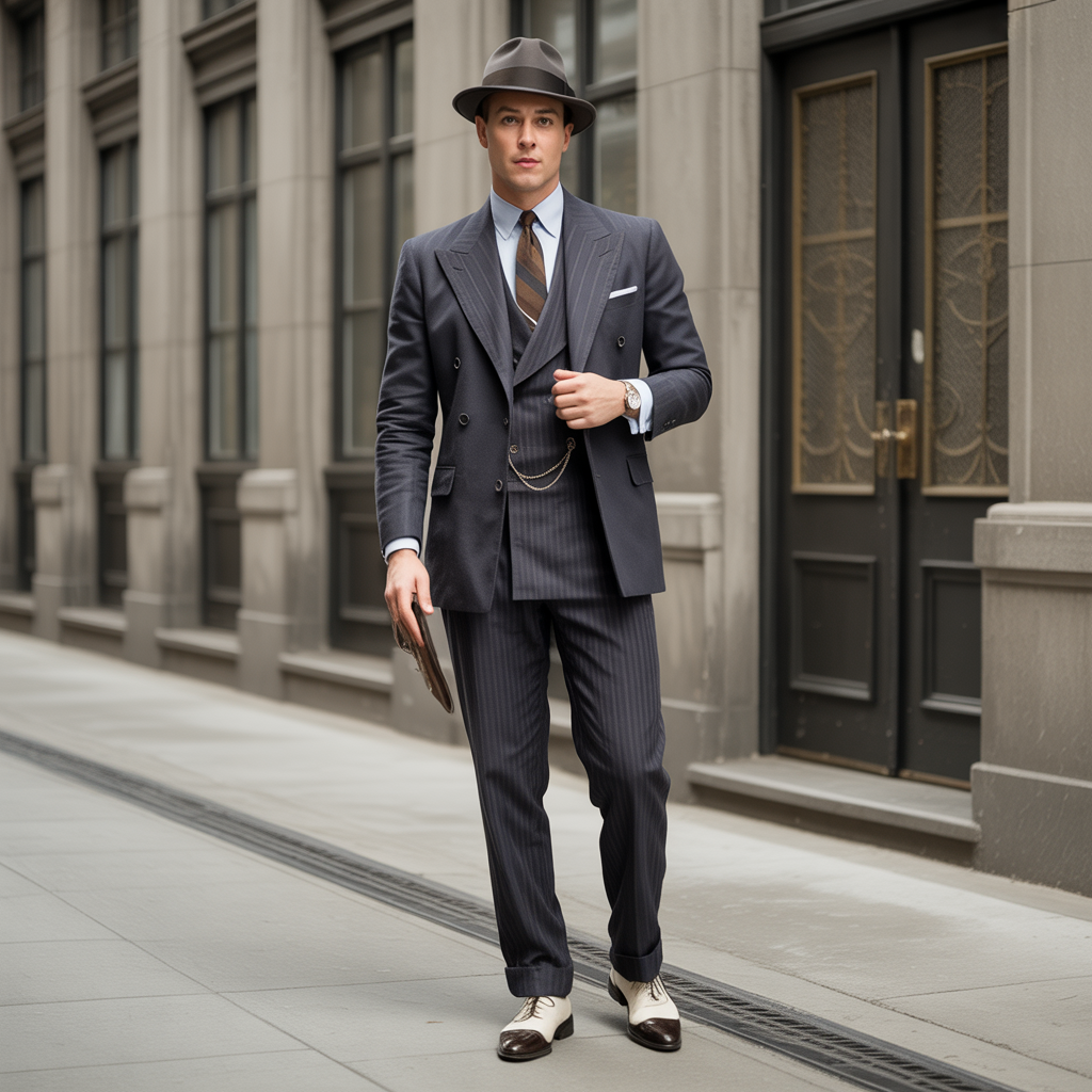 1920s mens fashion