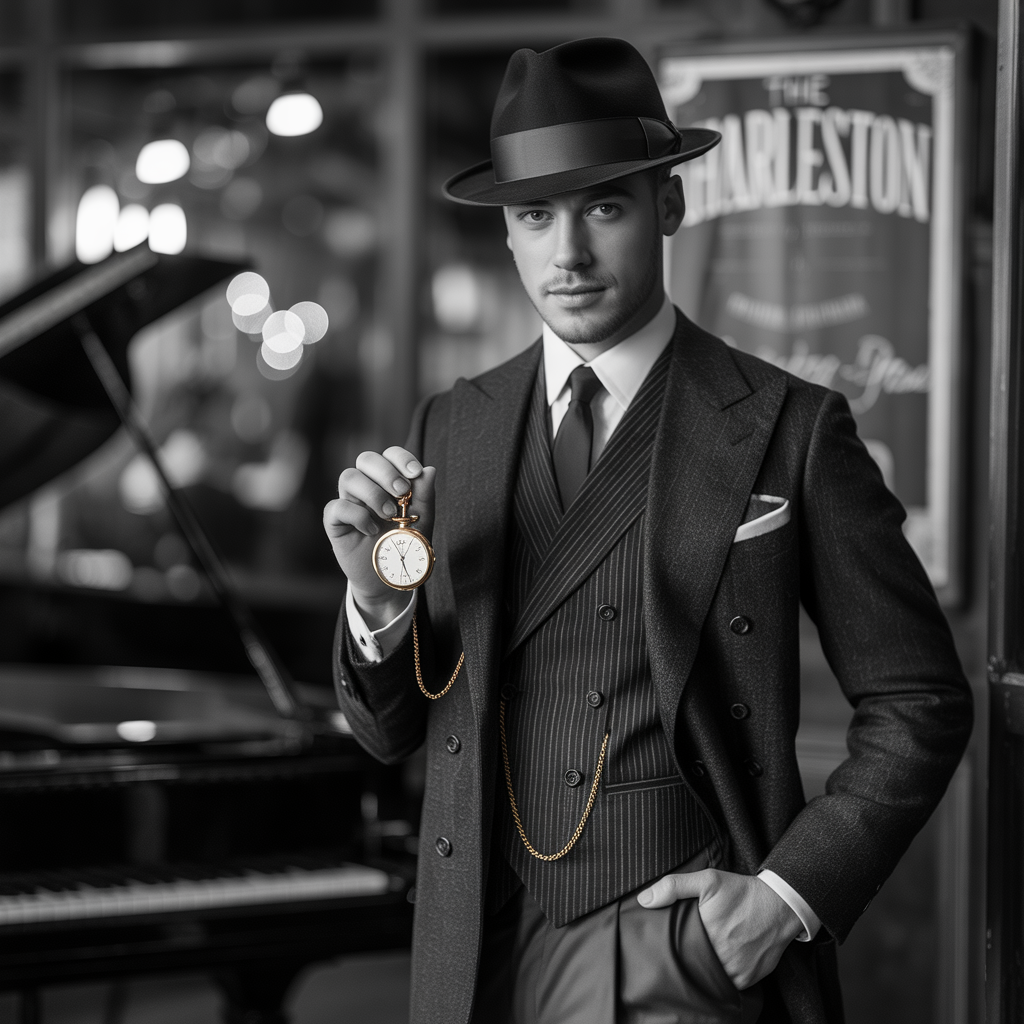 1920s mens fashion