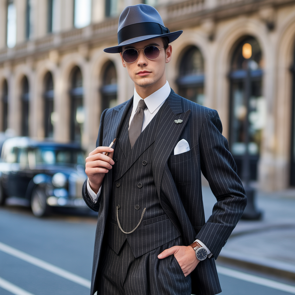 1920s mens fashion