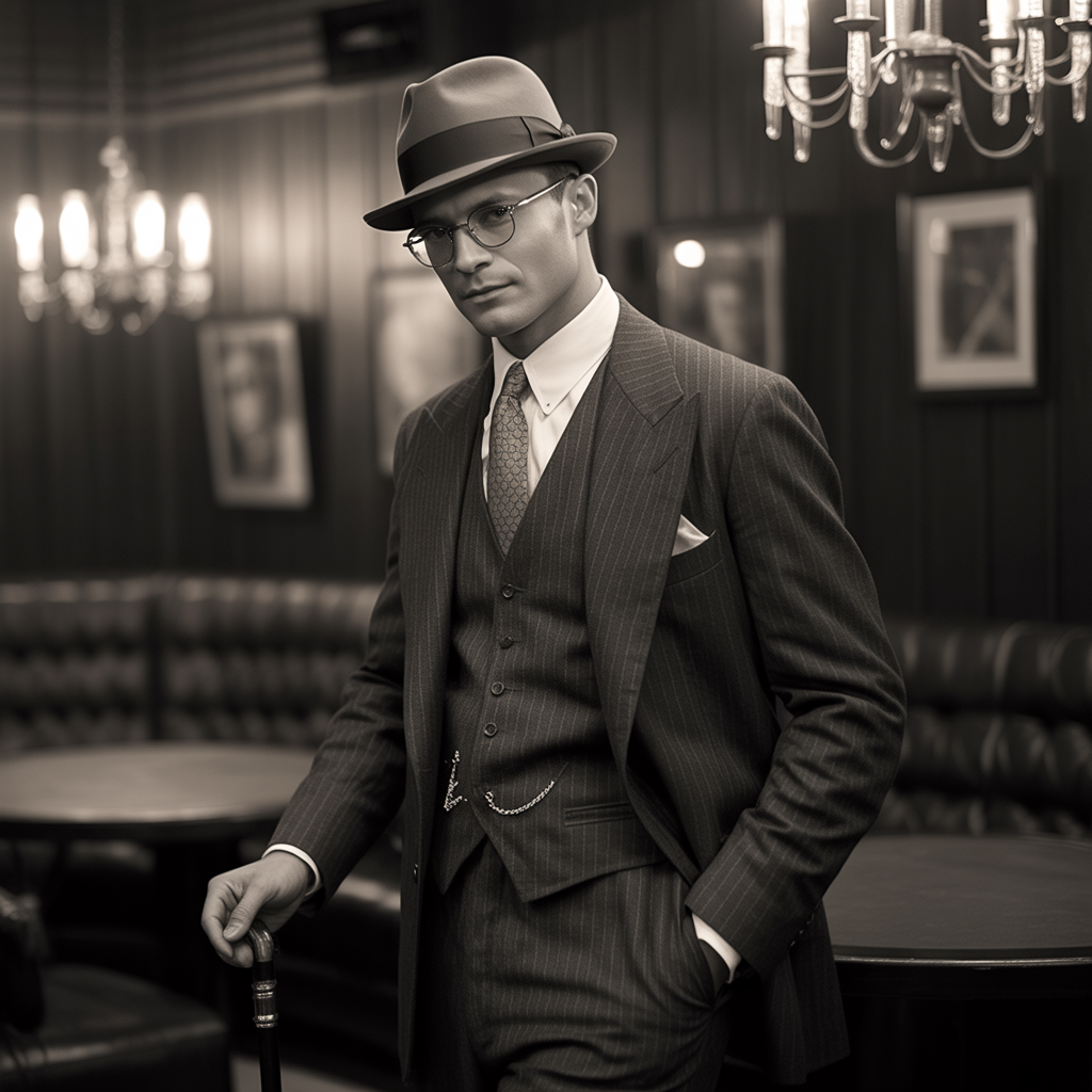 1920s mens fashion