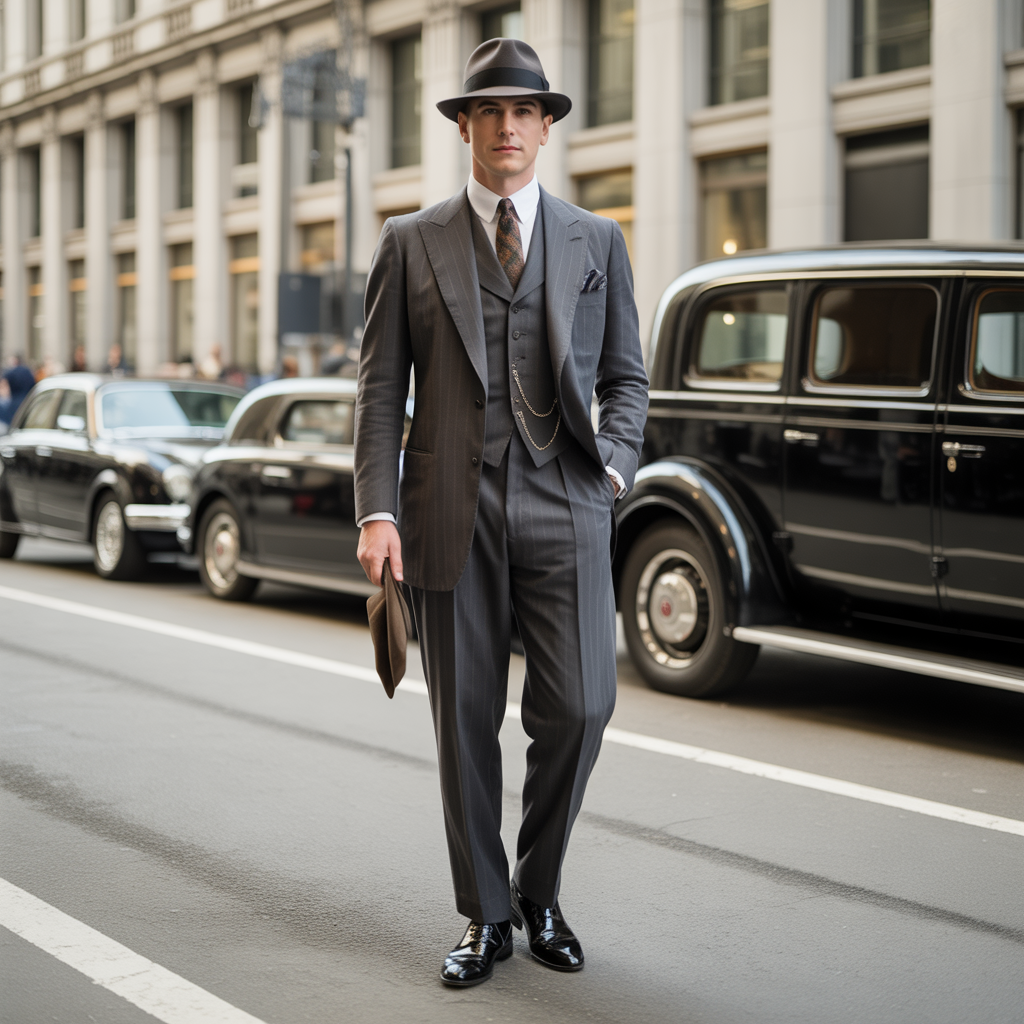 1920s mens fashion
