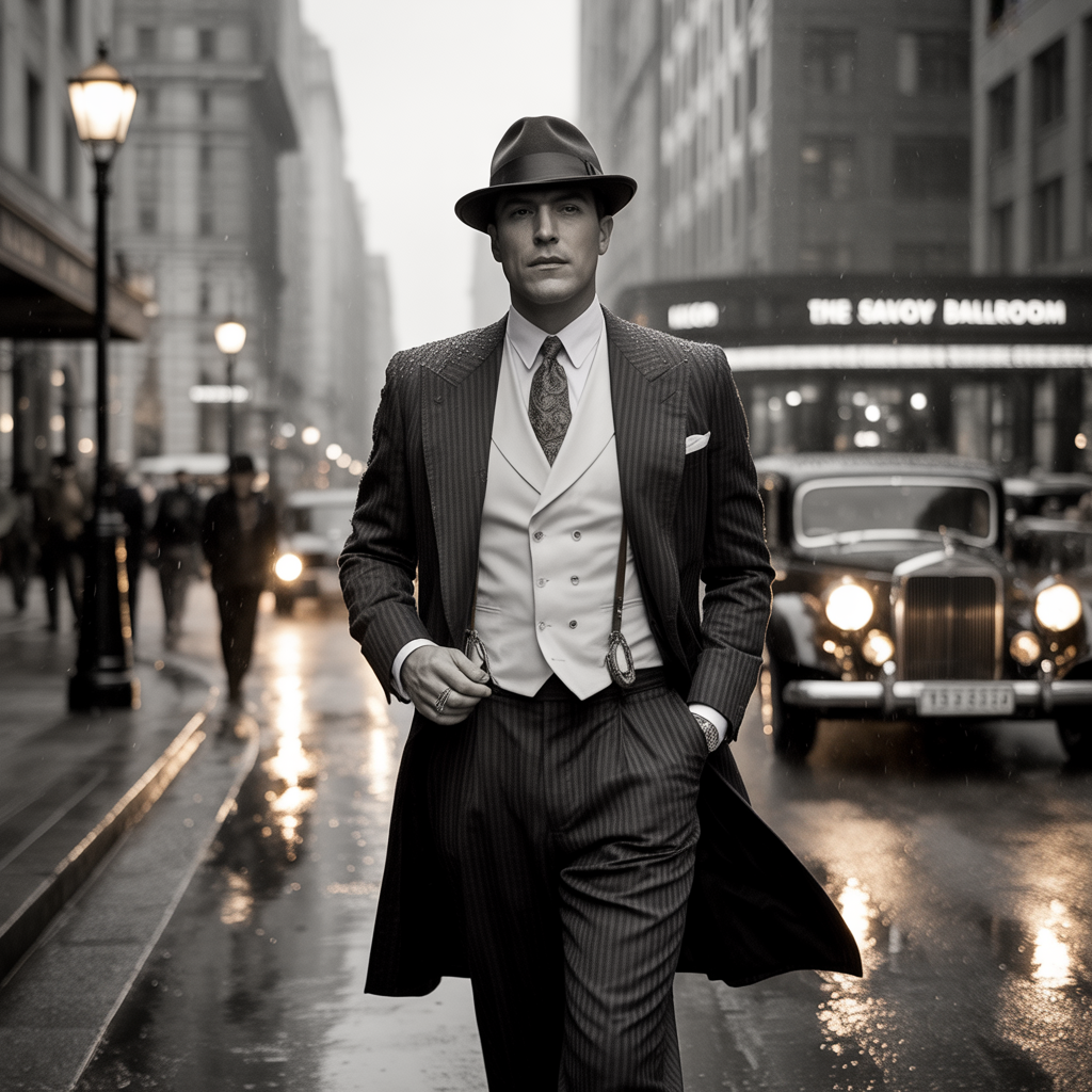 1920s mens style