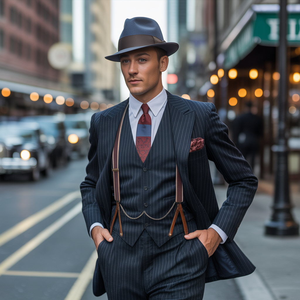1920s mens style
