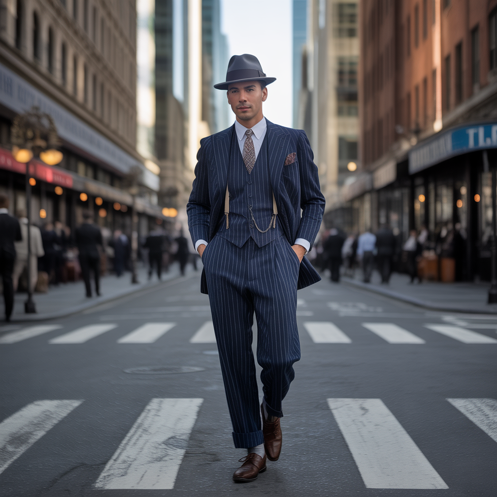1920s mens style
