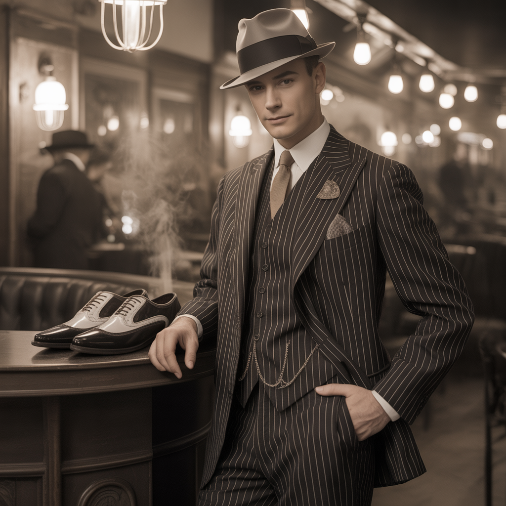 1920s mens style