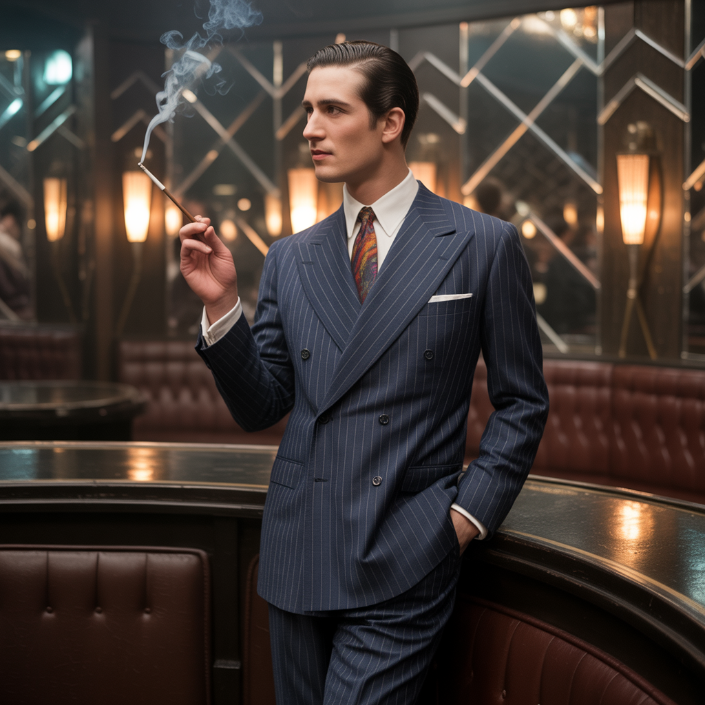 1920s mens style