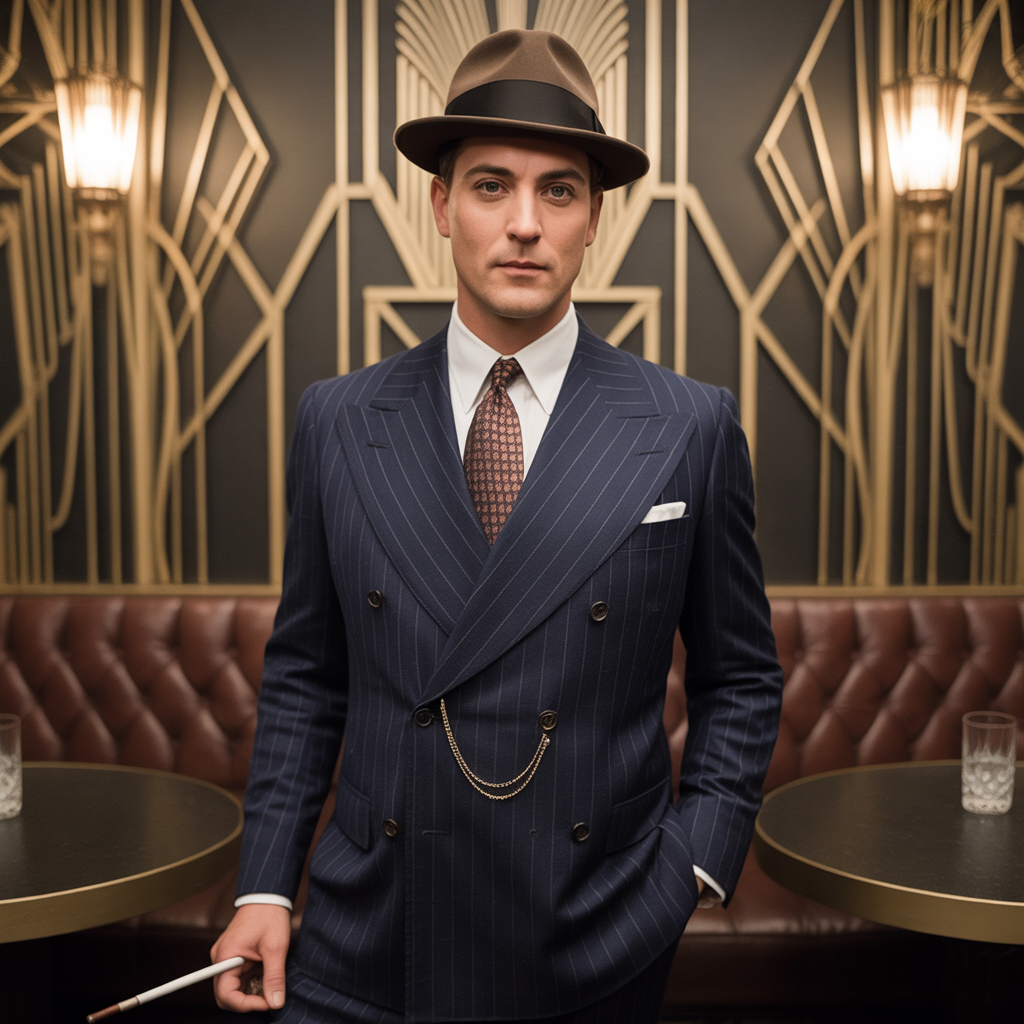 1920s mens style