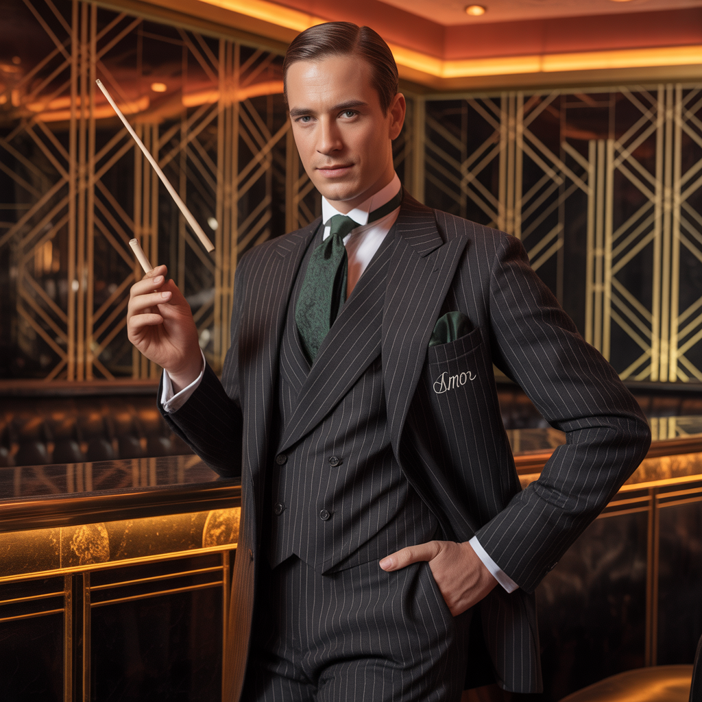 1920s mens style