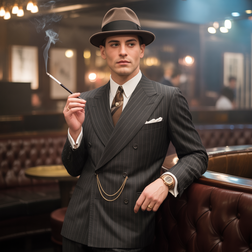 1920s mens style