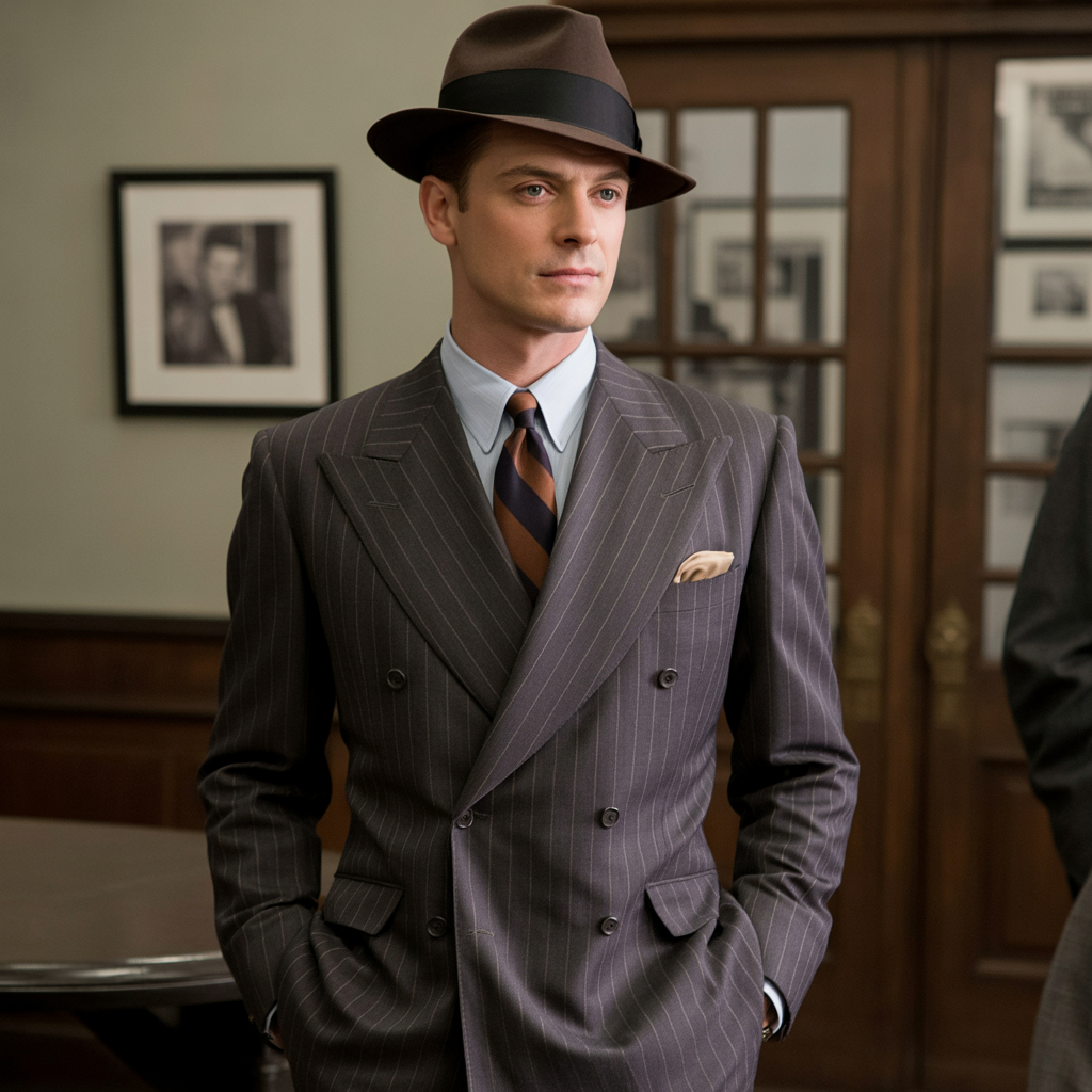 1930s mens style