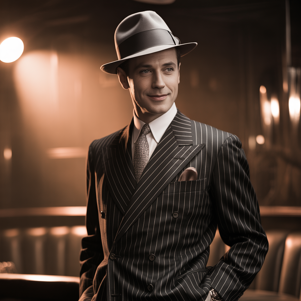 1930s mens style
