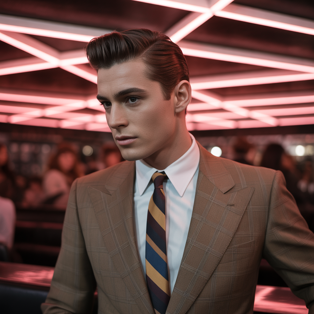 1960s mens hairstyles