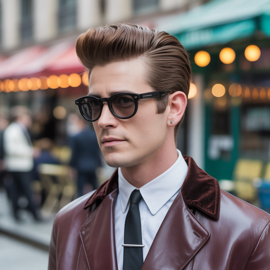 1960s mens hairstyles