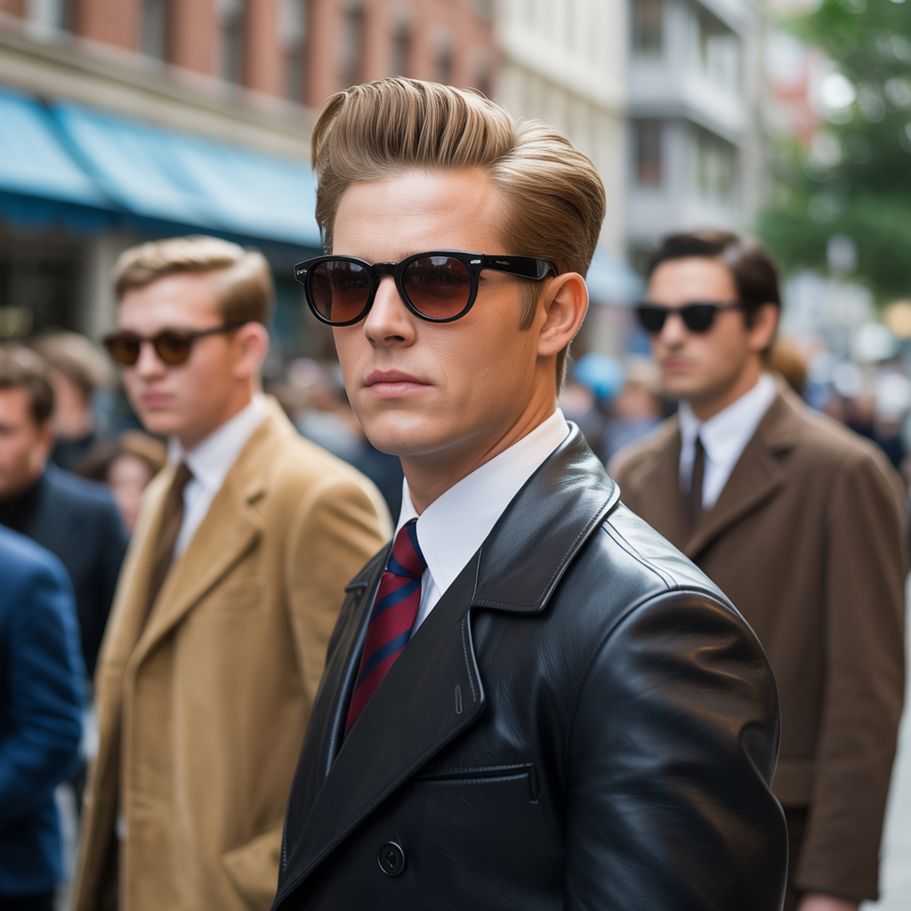 1960s mens hairstyles