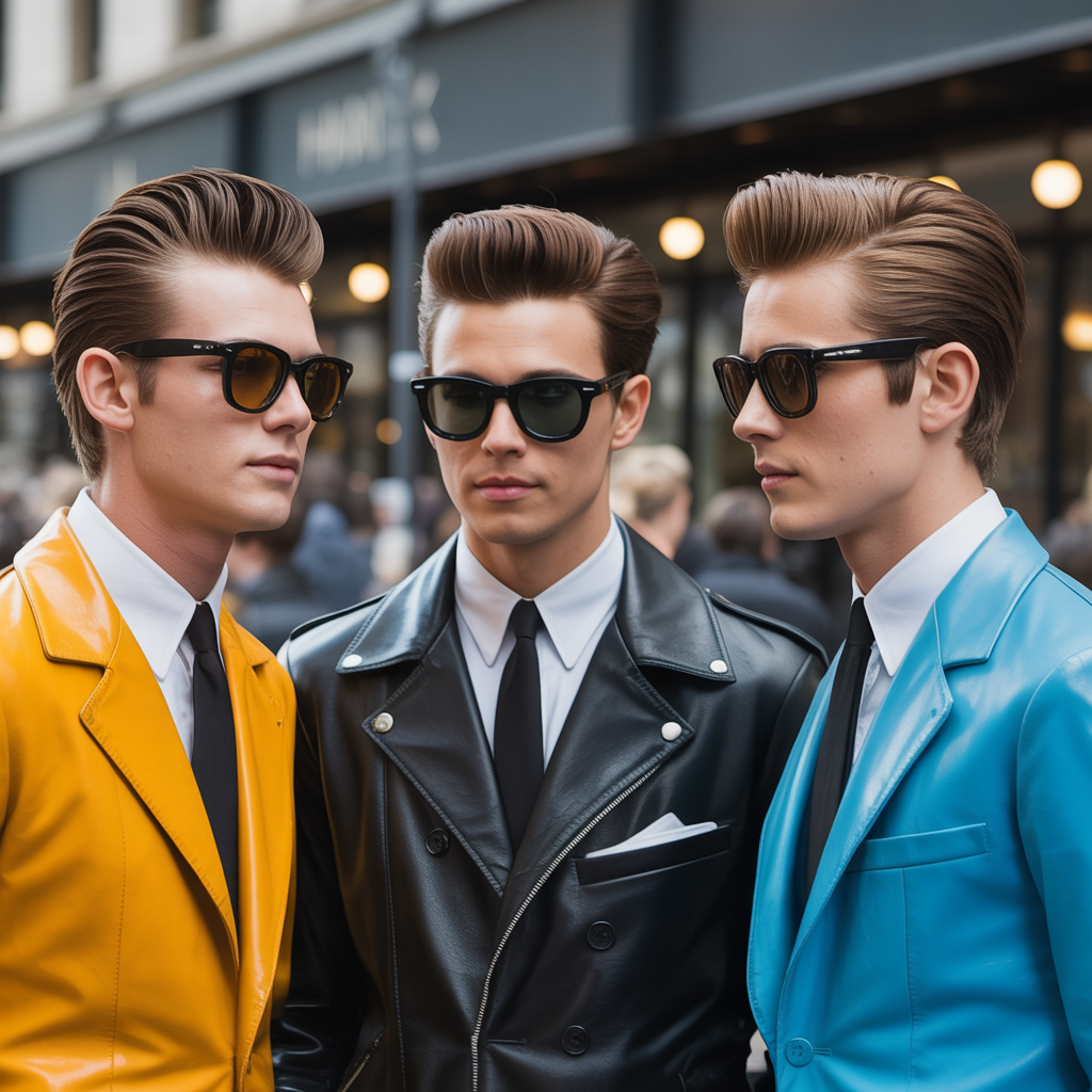 1960s mens hairstyles