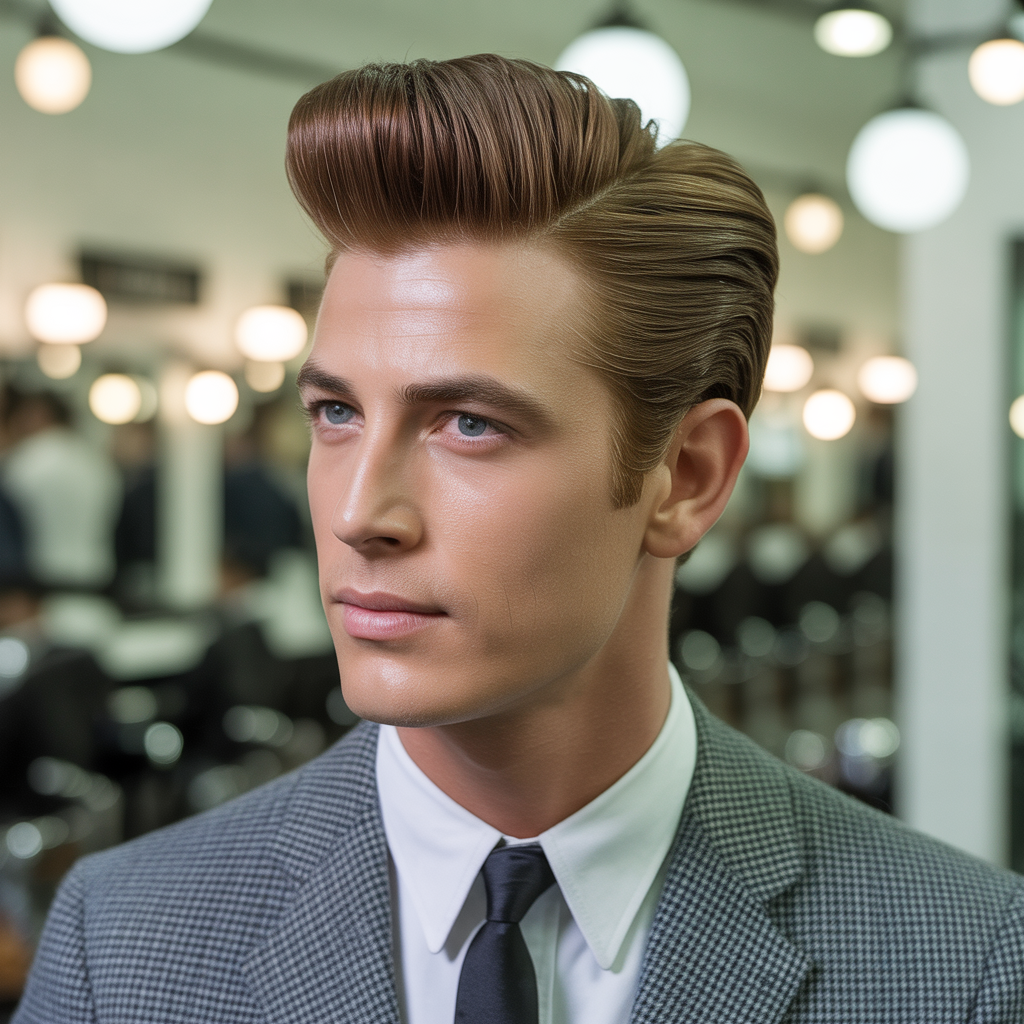 1960s mens hairstyles